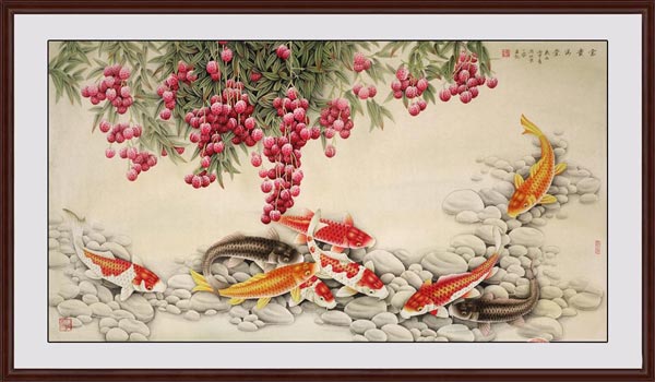 董事長辦公室掛哪些裝飾畫，可以襯托出品味和修養(yǎng)