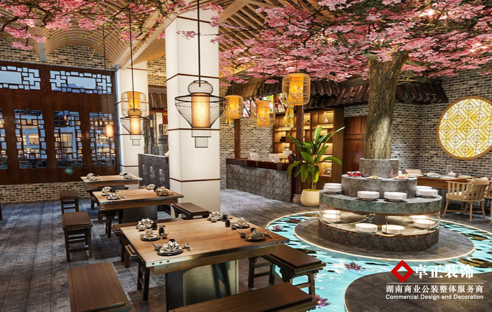 餐飲店裝修設(shè)計(jì)的九大要點(diǎn)！
